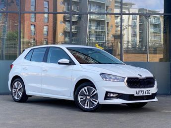 Skoda Fabia 1.0 TSI 110 SE L 5dr