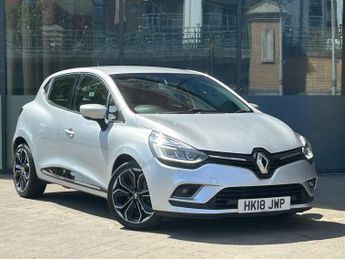 Renault Clio 1.5 dCi 110 Dynamique S Nav 5dr