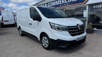 Renault Trafic SL30 Blue dCi 130 Advance Van