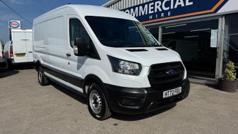 Ford Transit 2.0 EcoBlue 130ps L3 H2 Leader Van