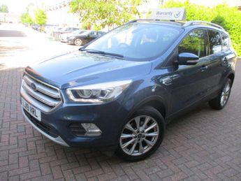 Ford Kuga 1.5 EcoBoost ST-Line 5dr 2WD Full Service History
