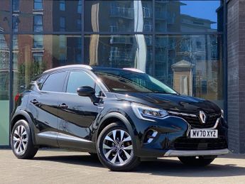 Renault Captur 1.3 TCE 130 S Edition 5dr EDC