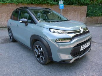 Citroen C3 Aircross 1.5 BlueHDi Shine Plus Euro 6 (s/s) 5dr
