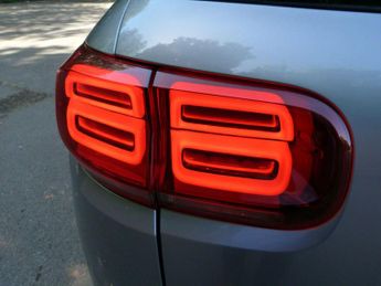 Citroen C5 Aircross 1.6 PureTech Flair Plus EAT8 Euro 6 (s/s) 5dr