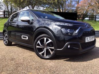 Citroen C3 1.2 PureTech Flair Plus 5dr