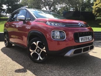 Citroen C3 Aircross C3 AIRCROSS FLAIR BLUEHDI