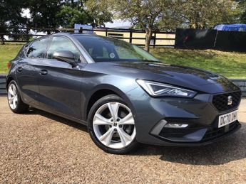 SEAT Leon 1.5 TSI EVO 150 FR 5dr