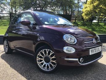 Fiat 500 1.0 Mild Hybrid Star 2dr