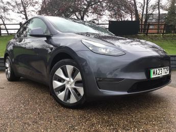 Tesla Model Y Long Range AWD 5dr Auto