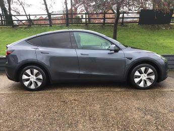 Tesla Model Y Long Range AWD 5dr Auto
