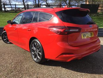 Ford Focus 1.5 EcoBlue ST-Line 5dr Auto