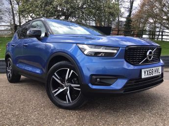 Volvo XC40 2.0 D3 R DESIGN 5dr