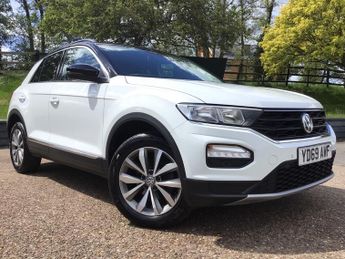 Volkswagen T-Roc 1.5 TSI EVO Design 5dr DSG