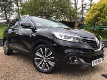 Renault Kadjar 1.2 TCE Signature Nav 5dr