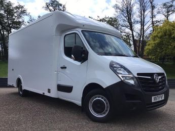 Vauxhall Movano MOVANO L3H1 F3500 CDTI