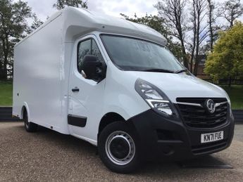 Vauxhall Movano MOVANO L3H1 F3500 CDTI