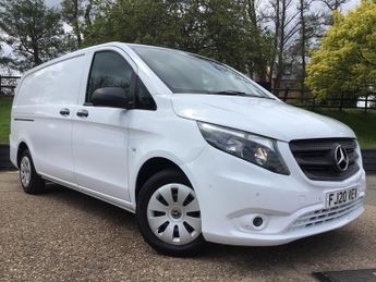 Mercedes Vito 114CDI Progressive Van