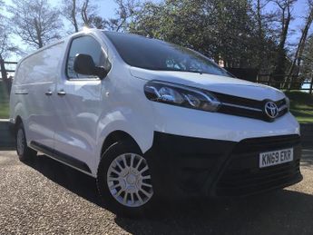 Toyota Proace 2.0D 120 Icon Van