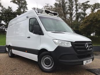 Mercedes Sprinter 3.5t H1 Van