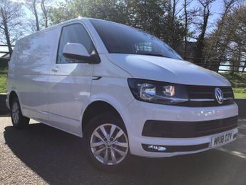 Volkswagen Transporter 2.0 TDI BMT 102 Highline Van Euro 6