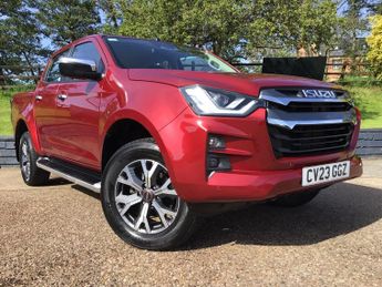 Isuzu Rodeo 1.9 DL40 Double Cab 4x4