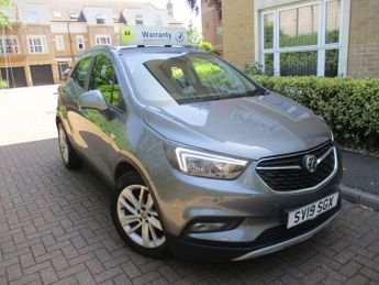 Vauxhall Mokka 1.4T ecoTEC Active 5dr FSH Bluetooth Alloys AC