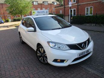 Nissan Pulsar 1.2 DiG-T N-Tec 5dr Sat Nav Rear Camera