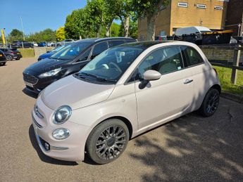 Fiat 500 1.2 Star 3dr Dualogic