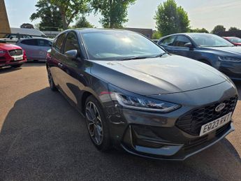 Ford Focus 1.0 EcoBoost ST-Line X 5dr