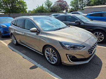 Ford Focus 2.0 EcoBlue 5dr Auto
