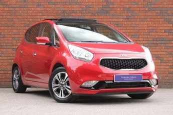 Kia Venga 1.6 4 Auto Euro 6 5dr