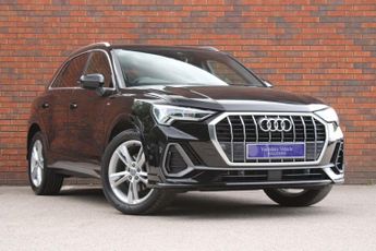 Audi Q3 2.0 TDI 35 S line S Tronic Euro 6 (s/s) 5dr