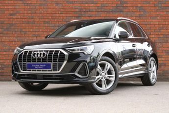 Audi Q3 2.0 TDI 35 S line S Tronic Euro 6 (s/s) 5dr