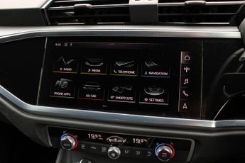 Audi Q3 2.0 TDI 35 S line S Tronic Euro 6 (s/s) 5dr