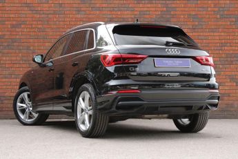 Audi Q3 2.0 TDI 35 S line S Tronic Euro 6 (s/s) 5dr