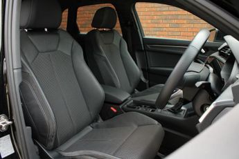 Audi Q3 2.0 TDI 35 S line S Tronic Euro 6 (s/s) 5dr