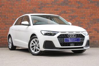 Audi A1 1.0 TFSI 25 Sport Sportback S Tronic Euro 6 (s/s) 5dr