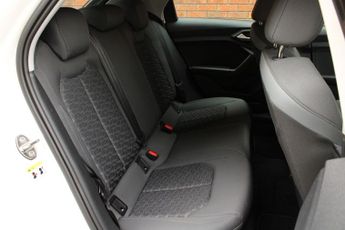 Audi A1 1.0 TFSI 25 Sport Sportback S Tronic Euro 6 (s/s) 5dr
