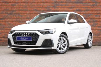 Audi A1 1.0 TFSI 25 Sport Sportback S Tronic Euro 6 (s/s) 5dr