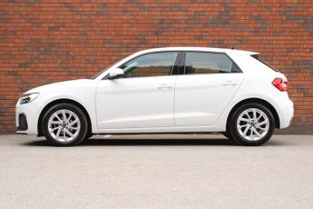Audi A1 1.0 TFSI 25 Sport Sportback S Tronic Euro 6 (s/s) 5dr