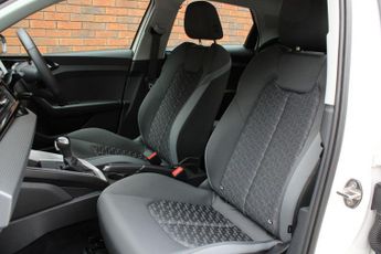 Audi A1 1.0 TFSI 25 Sport Sportback S Tronic Euro 6 (s/s) 5dr