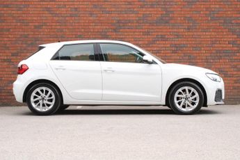 Audi A1 1.0 TFSI 25 Sport Sportback S Tronic Euro 6 (s/s) 5dr