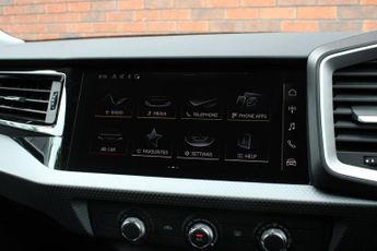 Audi A1 1.0 TFSI 25 Sport Sportback S Tronic Euro 6 (s/s) 5dr