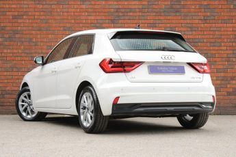 Audi A1 1.0 TFSI 25 Sport Sportback S Tronic Euro 6 (s/s) 5dr