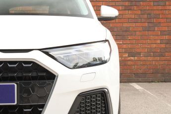 Audi A1 1.0 TFSI 25 Sport Sportback S Tronic Euro 6 (s/s) 5dr