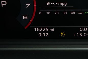 Audi A1 1.0 TFSI 25 Sport Sportback S Tronic Euro 6 (s/s) 5dr