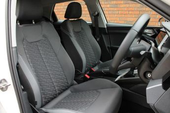 Audi A1 1.0 TFSI 25 Sport Sportback S Tronic Euro 6 (s/s) 5dr
