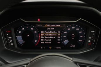 Audi A1 1.0 TFSI 25 Sport Sportback S Tronic Euro 6 (s/s) 5dr