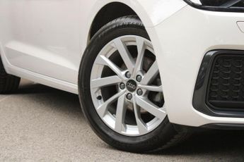 Audi A1 1.0 TFSI 25 Sport Sportback S Tronic Euro 6 (s/s) 5dr