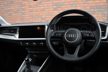 Audi A1 1.0 TFSI 25 Sport Sportback S Tronic Euro 6 (s/s) 5dr